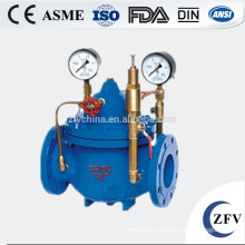 400X hydraulic flow control valve